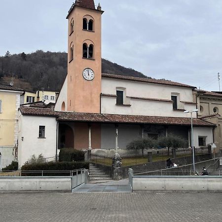 Quiet Flat In Nature In Lugano Bagian luar foto