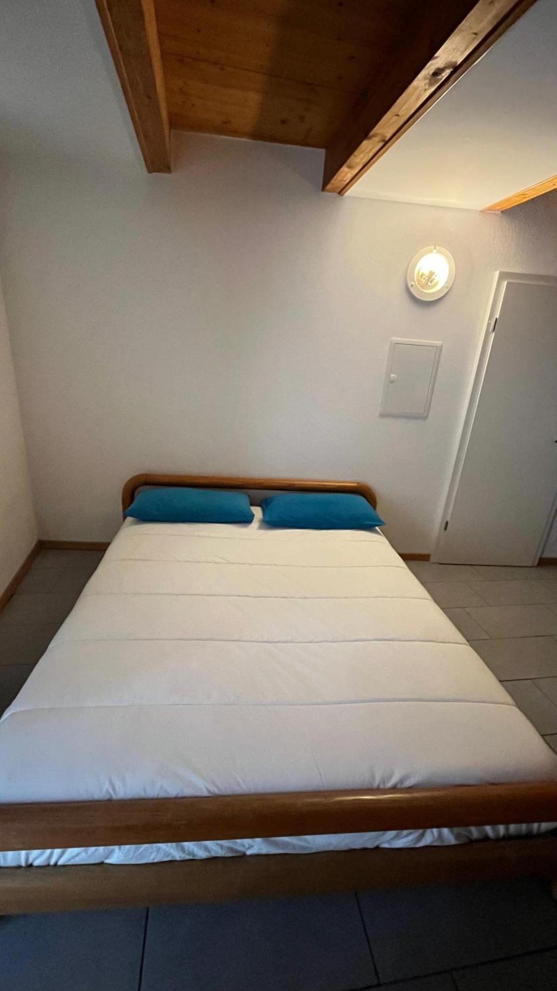 Quiet Flat In Nature In Lugano Bagian luar foto